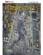 Perspectives BrE Intermediate, Student Book + Online Workbook