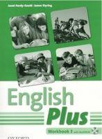 English Plus Level 3, Workbook with MultiROM (česká edice)