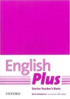 English Plus Starter, Teacher's Book with Photocopiable Resources