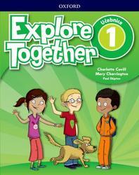 Explore Together 1, Učebnice