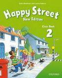 Happy Street 2 (New Edition), Učebnice (česká verze)