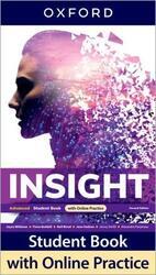 Insight Second Edition Advanced Workbook