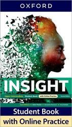 Insight Second Edition Upper Intermediate Student's Book with Online Practice