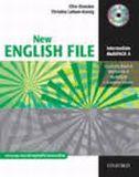 New English File Intermediate, MultiPack A
