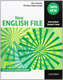 New English File Intermediate, Student's Book s anglicko-českým slovníčkem (česká verze)