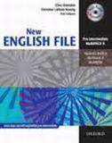 New English File Pre-Intermediate, MultiPack B