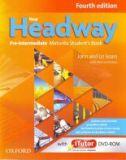 New Headway, Fourth Edition Pre-Intermediate, Maturita Student's Book with iTutor Pack (česká verze)