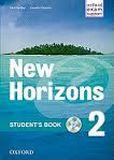 New Horizons Level 2, Student's Book with CD-ROM
