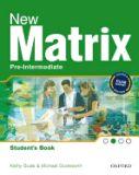 New Matrix Pre-Intermediate