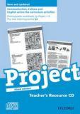 Project, Third Edition Levels 1-5