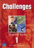 Challenges 1, Student's Book