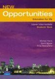 New Opportunities Upper-Intermediate